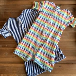 Primary short pajamas 18-24m - bundle of 2